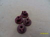 фото thumb №1, Peugeot гайка кронштейн лампы задняя 6620