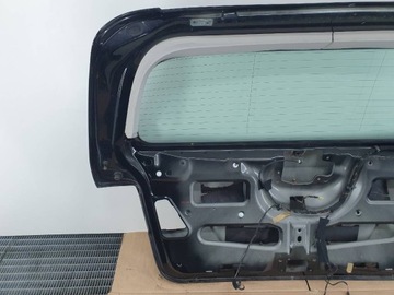 фото thumb №12, Кришка зад задня багажника mercedes w245 b170 191 чорний