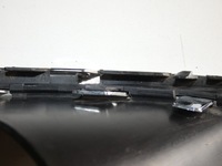 фото thumb №8, Решётка бампера, рамка hal subaru forester iv левая