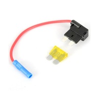 фото thumb №5, 12 v atc dodaj предохранитель контурный piggy back standardowy кронштейн предохранитель с предохранитель 20 a