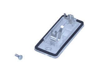 фото thumb №16, Audi a3 a4 b6 b7 a6 q7 лампа номерного знака реєстрації