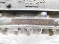 фото thumb №8, Двигун комплект mercedes w169 a160 2.0 cdi 640.942