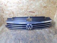 фото thumb №1, Решётка решётка радиатора решётка радиатора бампера перед vw passat b8 3g0853653 8452