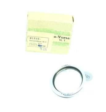 Фильтр VL1 08-04м WERRA 30,5мм оригинал CARL ZEISS