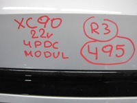 фото thumb №9, Бампер volvo xc90 xc 90 ii 4 pdc модуль 22r задняя задний