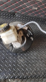 фото thumb №1, Усилитель тормозов насос тормозная 1.5 dci clio iv 472104788r