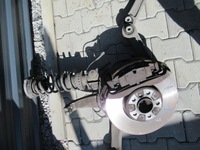 фото thumb №3, Bmw f01 f02 поворотный кулак амортизатор правая левая