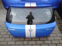 фото thumb №1, Suzuki swift кришка багажника багажника mk6 2005-2010