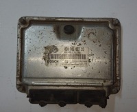 фото thumb №1, Бортовой компьютер двигателя volkswagen 030906032cg