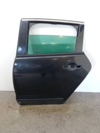 фото thumb №1, Двері ліва задня ktvd peugeot 3008 i 2008-