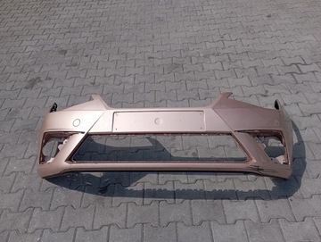 фото thumb №1, Seat оригинальный номер 6f0 807 221 d бампер переднее