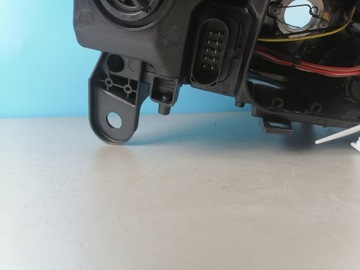 фото thumb №8, Лампа ліва лівий перед передня фара audi a6 c6 рестайлінг