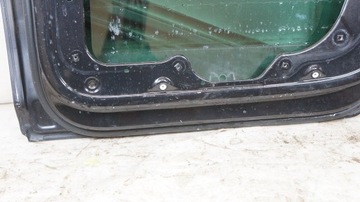 фото thumb №13, Vw touran 1t дверь правые зад правые задние lc9z