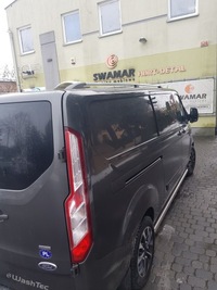 фото thumb №12, Ford transit custom 2014-2023 рейлинги супер красивый l2 длинный