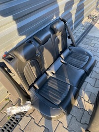 фото thumb №10, Audi a6 c7 avant kombi s-line сиденья заднее сиденье кожа