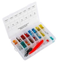 фото thumb №1, Запобіжники mini uni próbnik повітрозабірник 150 ele.