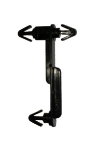 Купить Тяга соединитель замка электрический. крышки задний aixam sensation emotion 2016-2023, фото thumb