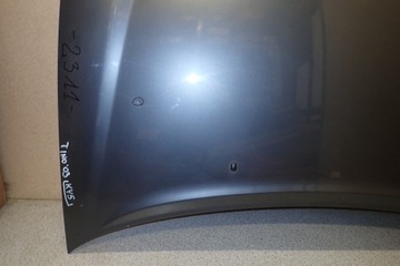 фото thumb №8, Nissan almera tino 00-06 капот крышка двигателя ky5