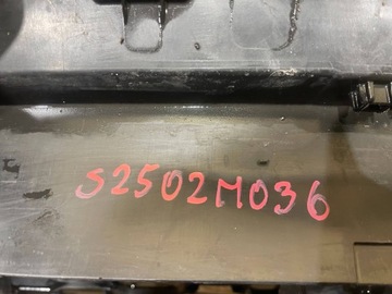 фото thumb №10, Mazda cx60 cx-60 22- решітка решітка радіатора решітка середня бампер перед передня