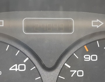 фото thumb №6, Спідометр  прилади peugeot 206 1998-2001 дві штекери дизель 9644980180