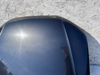 A4 8k рестайлинг  капот перед коричневая серая lz7l Оригинал, фото thumb