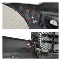 фото thumb №14, Бампер перед ford ranger 4 iv wildtrak 19-