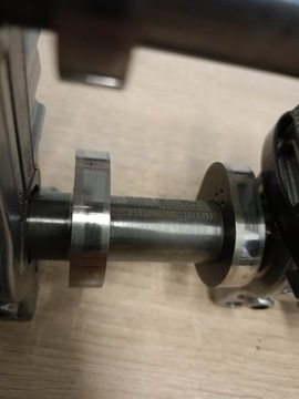 фото thumb №4, Валы головки - 059109024be