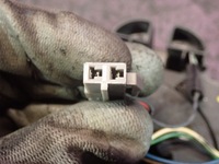 фото thumb №7, Renault megane ii hb 5d 02-06 перемикач комбінований світла 8200216459