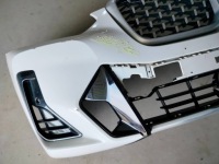 фото thumb №13, Бампер перед передній bmw x3 g01 x4 g02 m-pakiet lci c4p lifting