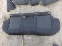 фото thumb №8, Сиденья диван обивка mercedes c-klasa w205 универсал 2014- eu