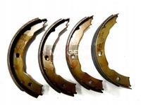 фото thumb №1, Гальмівні колодки ham. ручний. peugeot 406 maxgear