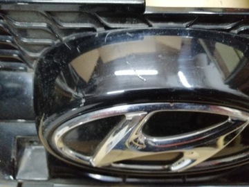 фото thumb №4, Решітка решітка радіатора hyundai ix35 863512y000 2009-2014