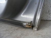 фото thumb №10, Дверь левая bmw 3 e46 coupe cabrio a08 silbergrau