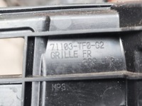 фото thumb №8, Решётка радиатора решётка средняя бампер перед honda jazz iii 3 lift 11-15 71103tf0g2