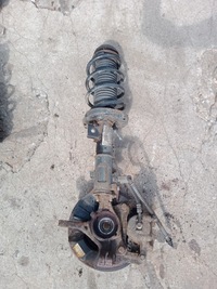 фото thumb №6, Kia rio iv stonic амортизационная стойка поворотный кулак правый перед 1,4 2017-