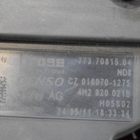 фото thumb №6, Audi a7 sportback двигун вентилятора нагрівача 4h2820021b rhd 2012