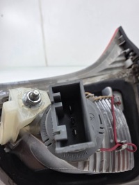 фото thumb №6, Bmw x6 e71 2009 зад сторона левая лампы задней крышки багажника