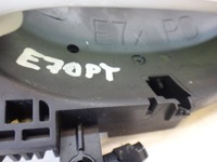 фото thumb №3, Ручка правая зад bmw x5 e70 keyless альпийский белый