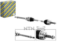 Купить Приводной вал приводная перед dacia duster 1.2 1.3 10.13- snr, фото thumb