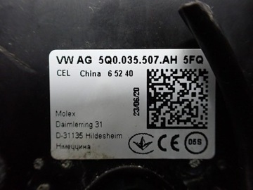 фото thumb №15, Радио sd блютуз заводские европа 565035869b 5q0035507ah skoda karoq 20r
