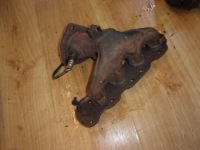 фото thumb №1, Chevrolet spark m300 колектор випускний 1.0 16v