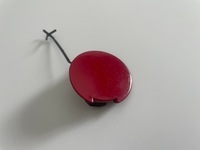 фото thumb №5, Alfa romeo mito 2008-2013 заглушка фаркоп перед оригинал