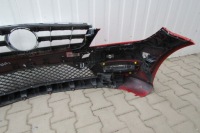 Бампер перед mercedes c klasa w204 204 amg рестайлинг  11-14 Киев, фото thumb