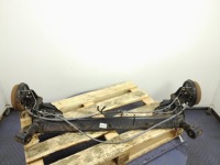 фото thumb №1, Dacia sandero ii балка oś підвіска задня задня гальмівні барабани 555012684r