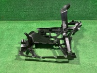 фото thumb №10, Porsche carrera 911 992 направляющая кронштейн бампера левый задняя задние 992807147g