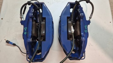 фото thumb №8, Зажимы 374mm м-пакет bmw 5 7 g11 g12 g30 x3 g01