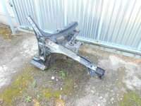 фото thumb №2, Четверть подкрылок лонжерон audi a3 8p lift sportback правая передняя lz7h