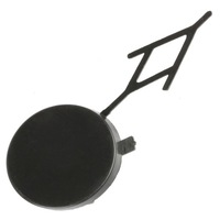 фото thumb №1, Заглушка фаркоп буксировочный бампер peugeot 301