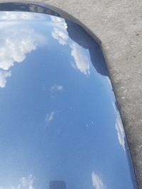 фото thumb №7, Audi a6 c7 lz7s капот кришка двигуна