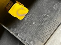 фото thumb №8, Комплектная защита колонки руля ford kuga mk3